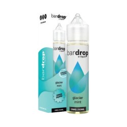 Bar Drop E-Liquid - 50ml - Glacier Mint