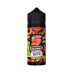 Strapped Reloaded - 100ml - Tutti Frutti