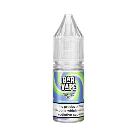 Bar Vape - Nic Salt - Blueberry Kiwi