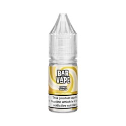 Bar Vape - Nic Salt - Creamy Tobacco