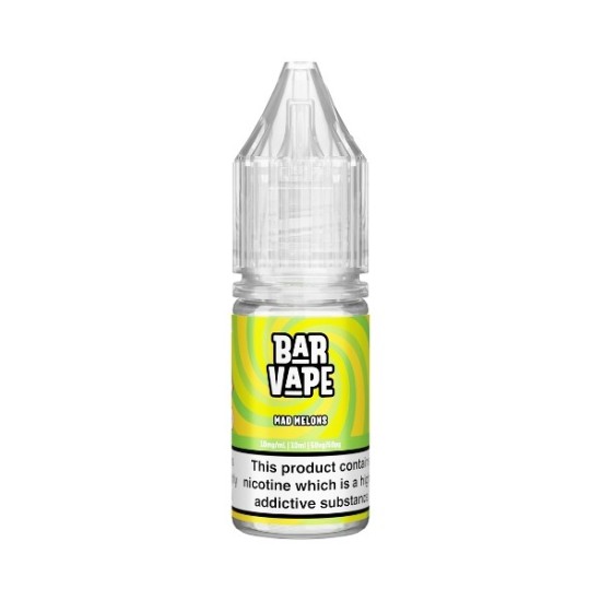 Bar Vape - Nic Salt - Mad Melons