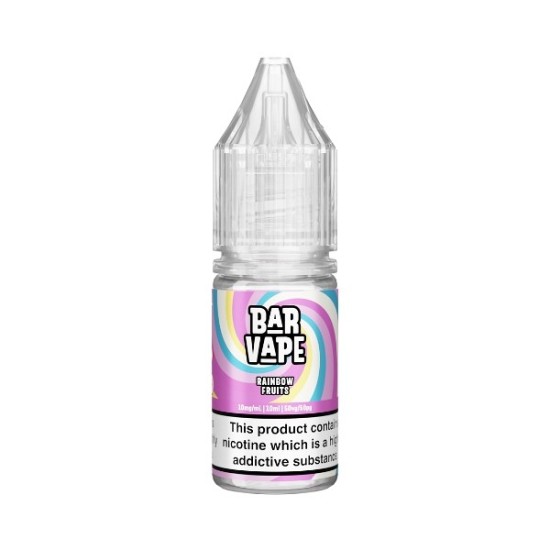 Bar Vape - Nic Salt - Rainbow Fruits