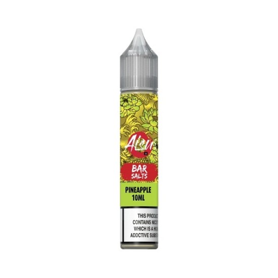 Aisu Bar Salts - Nic Salt - Pineapple