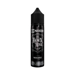 Nixer X Black Rose - 30ml - Medardus - Longfill