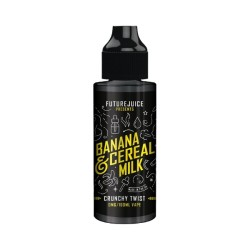 Future Juice - 100ml - Banana & Cereal Milk