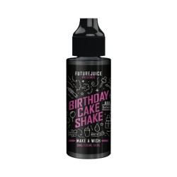 Future Juice - 100ml - Birthday Cake Shake