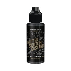 Future Juice - 100ml - Butterscotch Custard