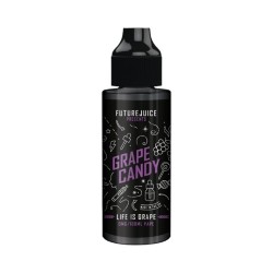 Future Juice - 100ml - Grape Candy