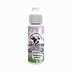 The Lancashire Creamery Farm Shop - 100ml - Raspberry Custard