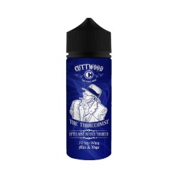 Cuttwood The Tobacconist - 100ml - Aftermint