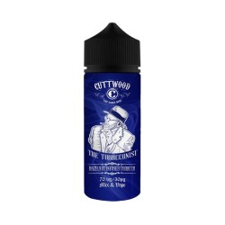 Cuttwood The Tobacconist - 100ml - Hazelnut