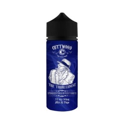 Cuttwood The Tobacconist - 100ml - Strawberry Milk