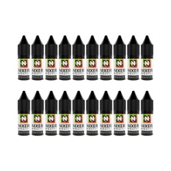 Nixer - Nic Shot - 100VG Nic Shot - 20 Pack