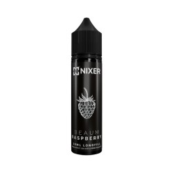 Nixer X Beaum - 30ml - Raspberry - Longfill