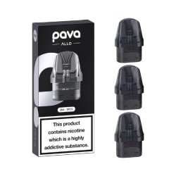 Allo - Pava Horiz Pods - Pod - 3 Pack