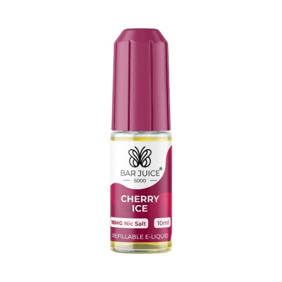 Bar Juice - Nic Salt - Cherry Ice