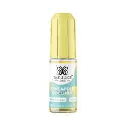 Bar Juice - Nic Salt - Pineapple Coconut