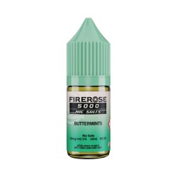 Elux Firerose 5000 V3 - Nic Salt - Buttermints