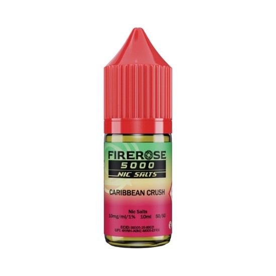 Elux Firerose 5000 V3 - Nic Salt - Caribbean Crush
