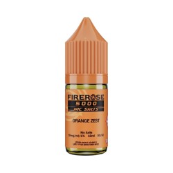 Elux Firerose 5000 V3 - Nic Salt - Orange Zest