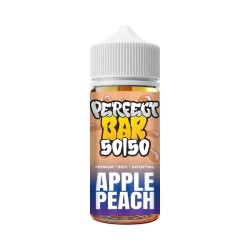 Perfect Bar 50/50 - 100ml - Apple Peach