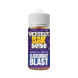 Perfect Bar 50/50 - 100ml - Blackcurrant Blast