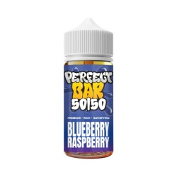 Perfect Bar 50/50 - 100ml - Blueberry Raspberry