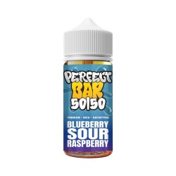 Perfect Bar 50/50 - 100ml - Blueberry Sour Raspberry