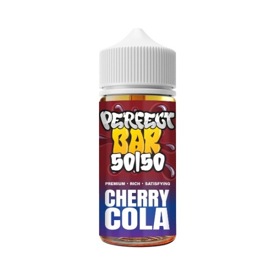 Perfect Bar 50/50 - 100ml - Cherry Cola