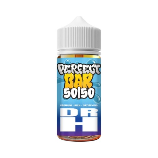 Perfect Bar 50/50 - 100ml - Dr H