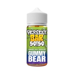 Perfect Bar 50/50 - 100ml - Gummy Bear