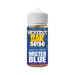 Perfect Bar 50/50 - 100ml - Mister Blue