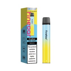 Hayati Finebar - Pod Kit