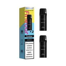 Hayati Finebar - Replacement Pod - 2 Pack