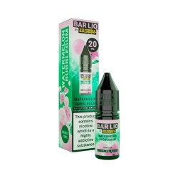 Zeus Juice Bar Liq - Nic Salt - Watermelon Bubblegum