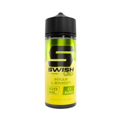 Swish X Mix Labs - 100ml - Kiwi Lemon