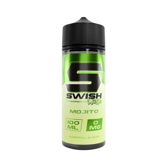 Swish X Mix Labs - 100ml - Mojito