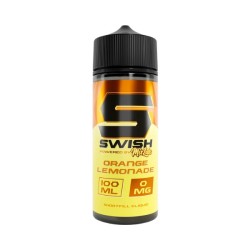 Swish X Mix Labs - 100ml - Orange Lemonade