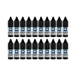Nixer - Nic Shot - 70/30 Ice Nic Shot - 20 Pack