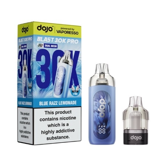 Vaporesso Dojo Blast 30K Pro - Kit