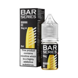 Bar Series Core - Nic Salt - Banana Ice