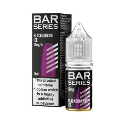 Bar Series Core - Nic Salt - Blackcurrant Ice