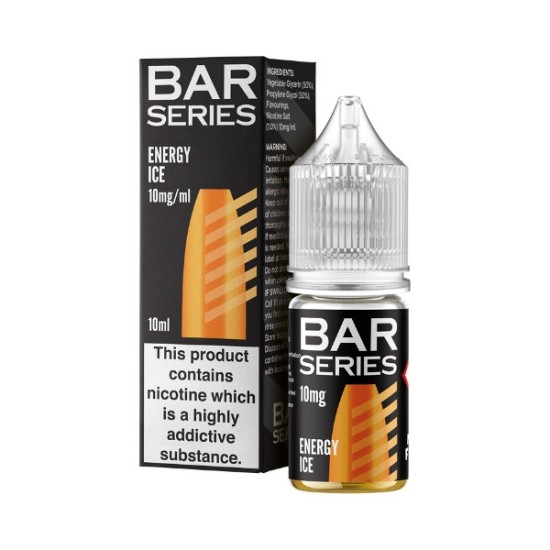 Bar Series Core - Nic Salt - Energy Ice