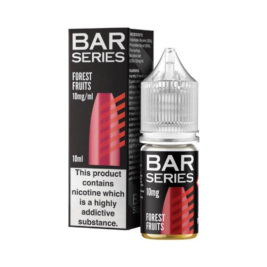 Bar Series Core - Nic Salt - Forest Fruits
