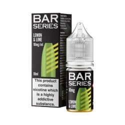 Bar Series Core - Nic Salt - Lemon & Lime