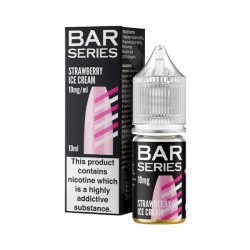 Bar Series Core - Nic Salt - Strawberry Ice Cream