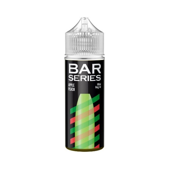 Bar Series Core - 100ml - Apple Peach