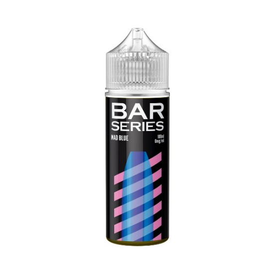 Bar Series Core - 100ml - Mad Blue