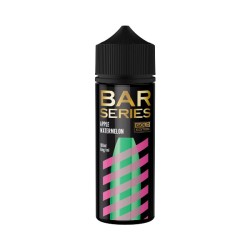 Bar Series Gold Edition - 100ml - Apple Watermelon
