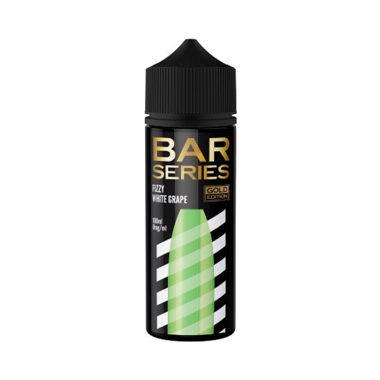 Bar Series Gold Edition - 100ml - Fizzy White Grape